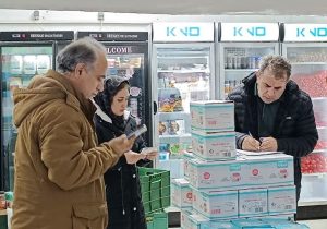 بازار ابهر زیر ذره‌بین بازرسان