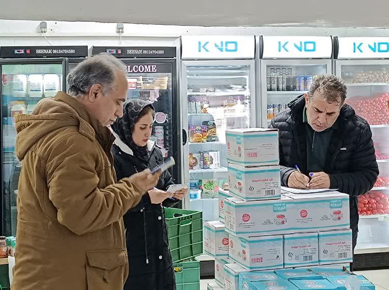 بازار ابهر زیر ذره‌بین بازرسان
