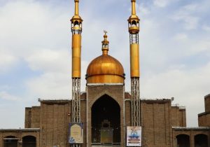 آمادگی بقاع متبرکه در استان زنجان جهت خدمت‌رسانی به مردم
