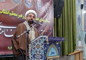 خون امام شهید، عامل اتحاد مقدس و اقتدار ایران اسلامی