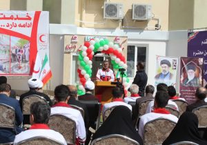 مرکز دیالیز هلال مهر زنجان افتتاح شد