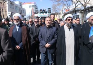 مردم قدرشناس شهیدان هستند