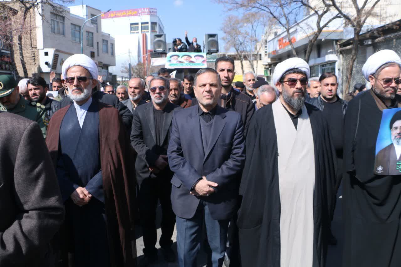 مردم قدرشناس شهیدان هستند