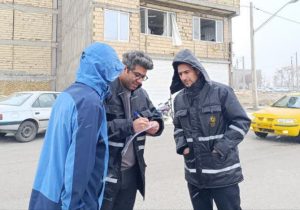 آسیب به ۷۹۴ واحد مسکونی زنجان در جنگ رمضان