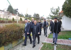 آمار مسافران نوروزی در استان زنجان در حال افزایش است