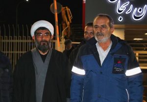 اتحاد و همدلی رمز پیروزی مردم در جنگ رمضان است/قدردانی از تلاش رانندگان ناوگان سوخت‌رسان 