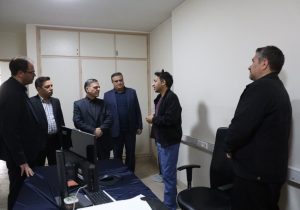 صنعت و معدن در دفاع ملی ایرانیان پشت جبهه دفاع مقدس هستند