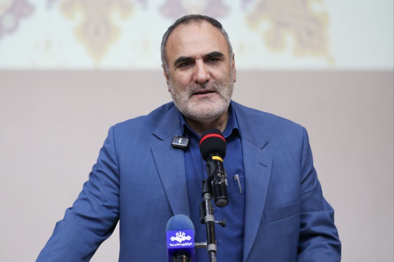۳ شهید در حمله هوایی به ساختمان اداری حسینیه اعظم‌زنجان