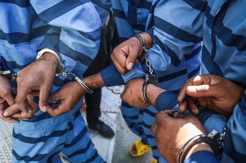 دستگیری عاملان شرارت و قمه‌کشی در زنجان