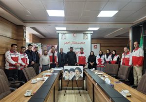  ۴ هزار نیروی ایران‌ ترانسفو داوطلب هلال‌احمر زنجان شدند