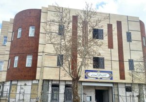 کتابخانه مدرس خرم‌دره در آستانه تکمیل پروژه