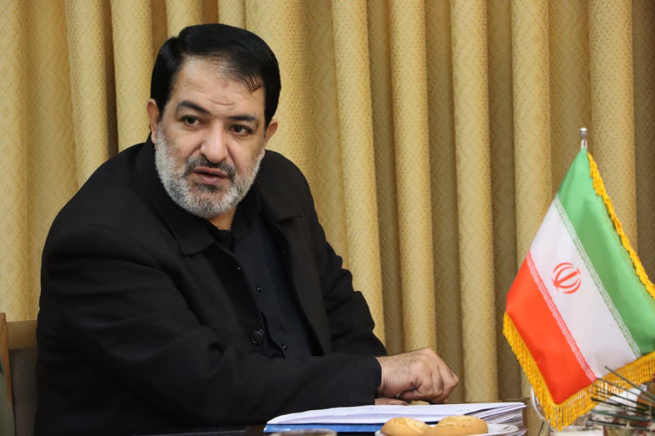 تولید و توزیع آرد موردنیاز استان زنجان بدون وقفه ادامه دارد
