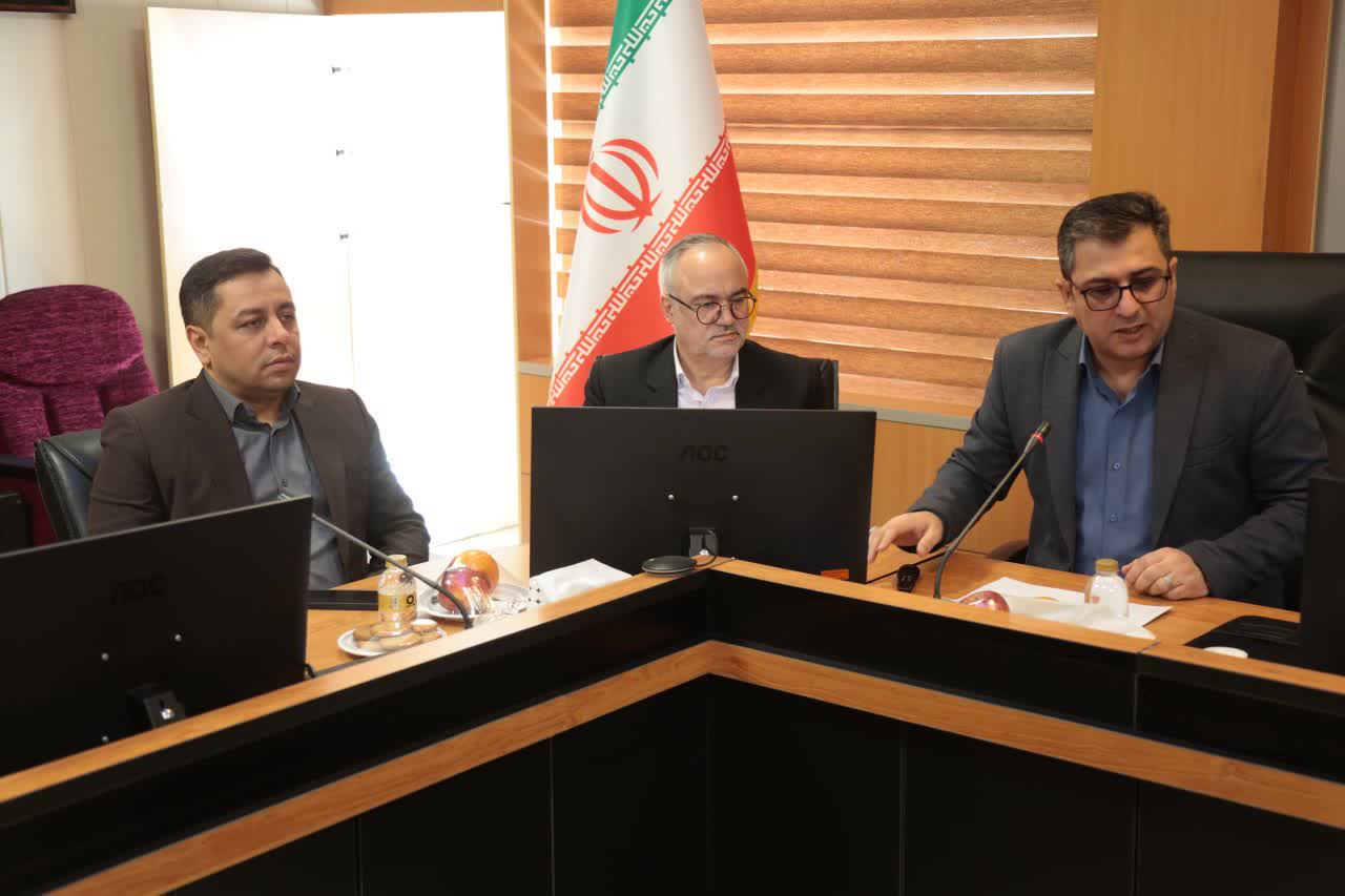 تخریب کامل ۳۱ واحد مسکونی زنجان در جنگ رمضان