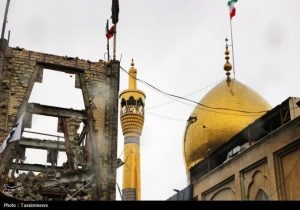 تاکید بر اجرای معماری اسلامی در بازسازی حسینیه اعظم زنجان