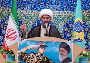 ملت ایران با اتحاد آهنین متجاوزین را پشیمان می‌کنند