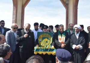 امام رضا (ع) ستون استوار وحدت و همدلی در جهان تشیع و ایران