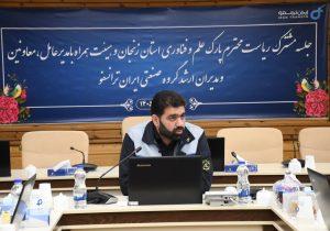 خیز گروه صنعتی ایران ترانسفو برای گسترش همکاری با شرکت‌های دانش‌بنیان
