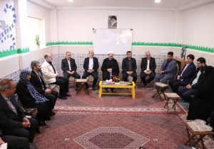 بخشش قاتل زن جوان به حرمت امام رضا(ع) در خرم‌دره