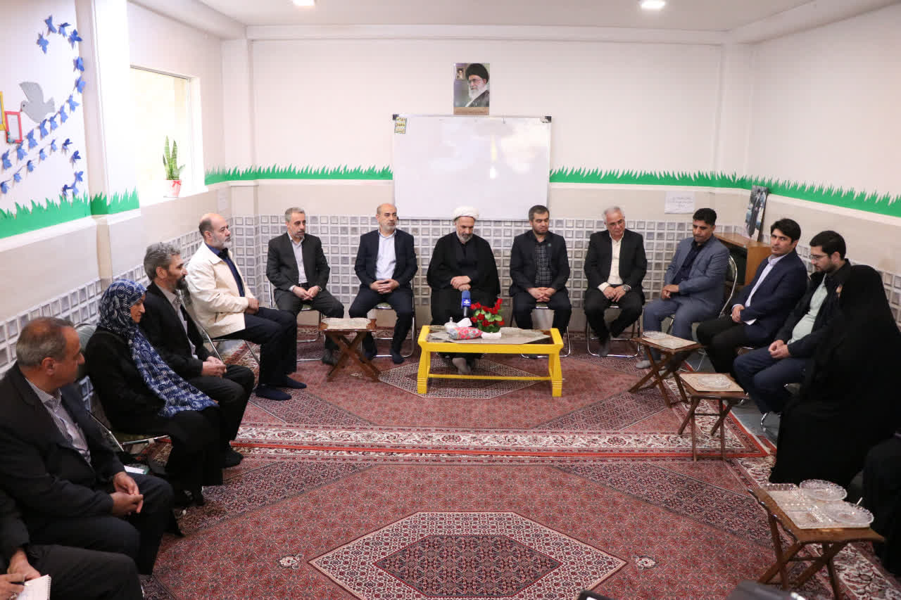 بخشش قاتل زن جوان به حرمت امام رضا(ع) در خرم‌دره