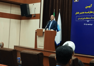زنجان آماده تأمین ۵۰ درصد منابع مالی پروژه‌های آبی از محل سرمایه‌گذاری و مولدسازی دارایی‌هاست