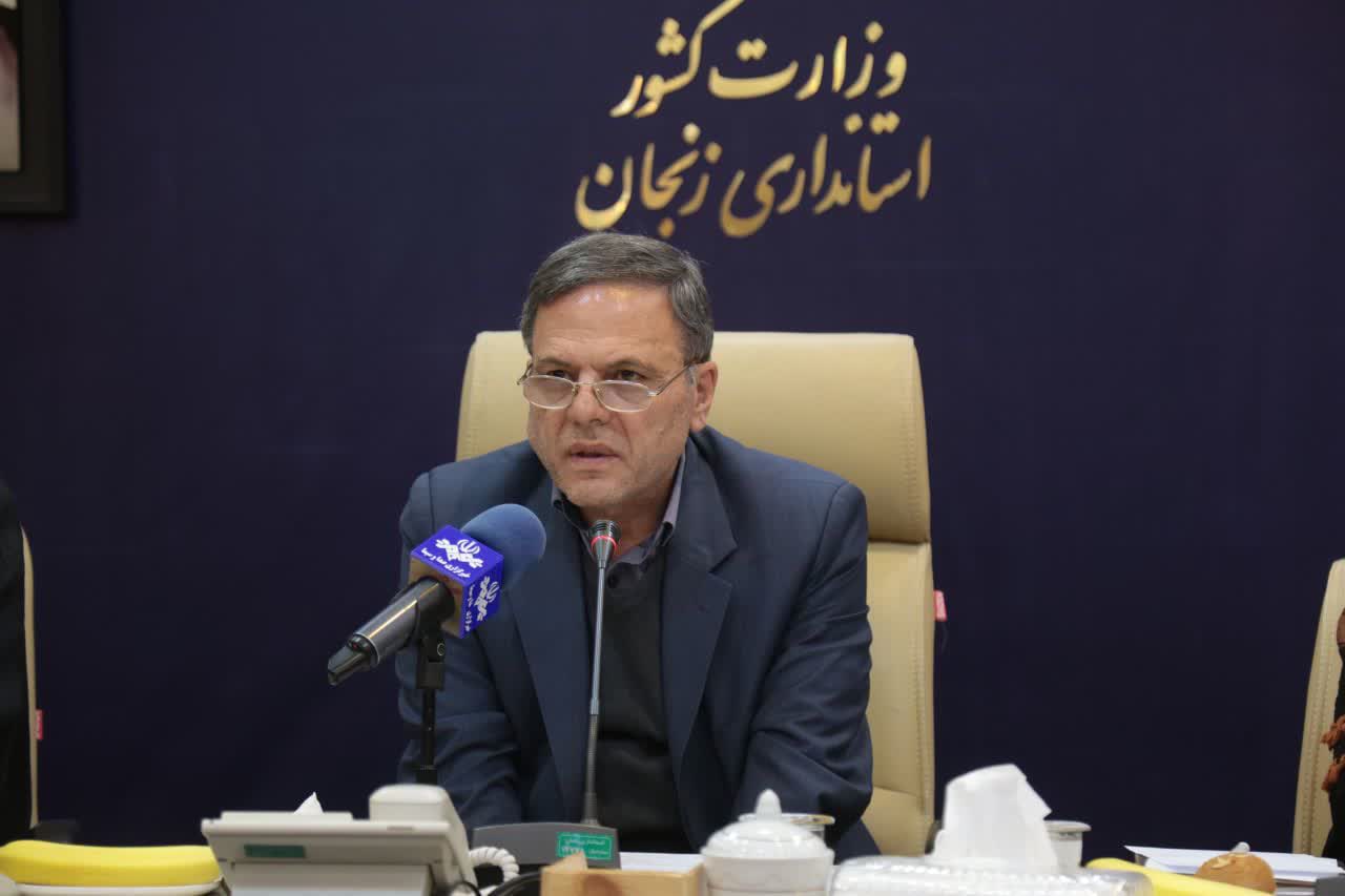 آغاز ۹ پروژه عمرانی در آموزش و پرورش زنجان