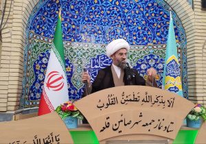 آزادسازی خرمشهر مفهوم واقعی جنگ اراده‌ها بود / ملت ایران در آستانه فتح خرمشهرهای دیگر قرار دارد