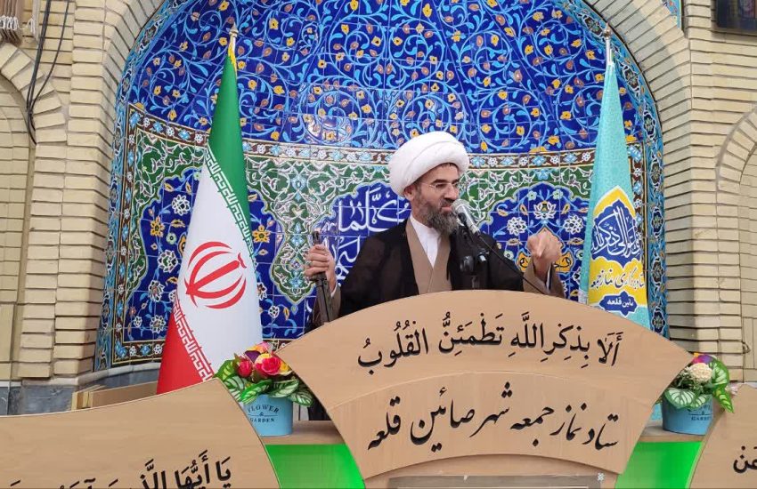 شهدای اقتدار ستون‌های استوار امنیت، عزت و شرف ایران اسلامی هستند