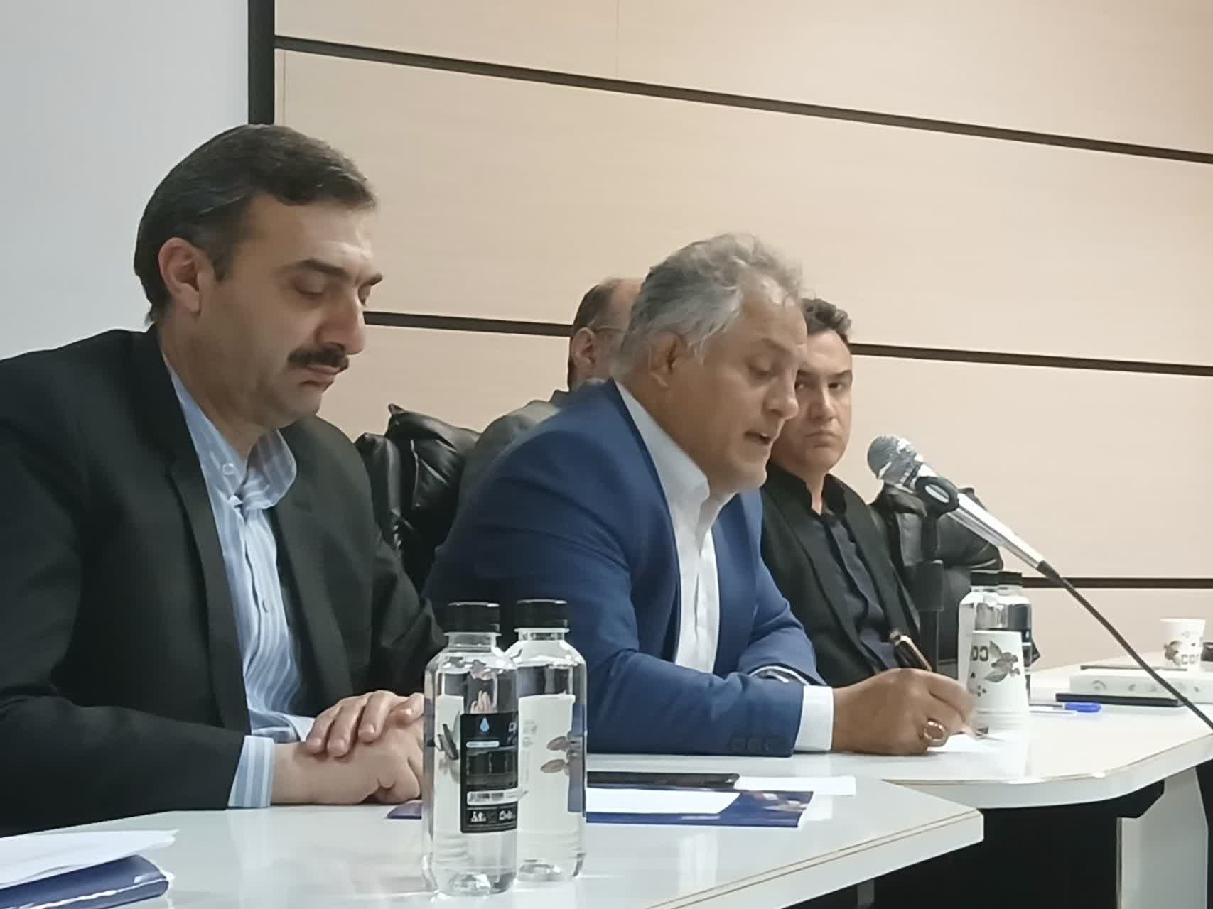 پایان پروژه‌های مسکن ملی زنجان تا پایان سال مالی