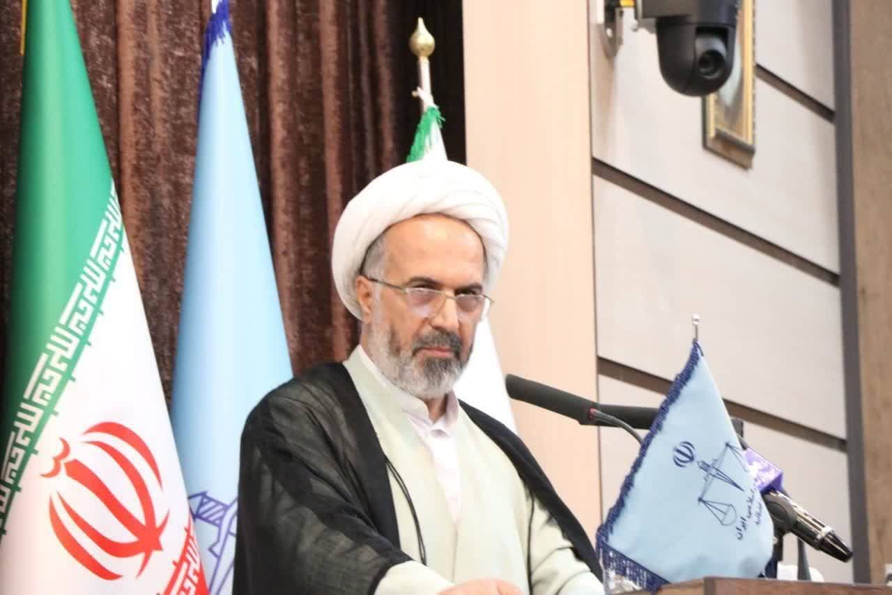 اموال ۵۲ متهم به همکاری با شبکه‌های معاند در استان زنجان توقیف شد