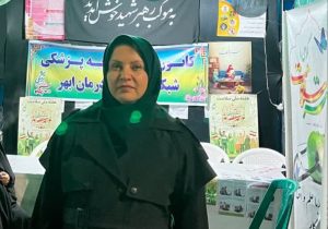 غرفه‌های شبکه بهداشت و درمان شب‌های انقلابی ابهر را گرم کرده‌اند