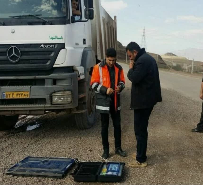 بار سنگین، خسارت سنگین؛ زنجان درگیر تخلفات تناژ