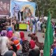 جشن بزرگ غدیر هیدج با استقبال کم‌نظیر مردم به ماندگارترین رویداد فرهنگی شهر تبدیل شده است